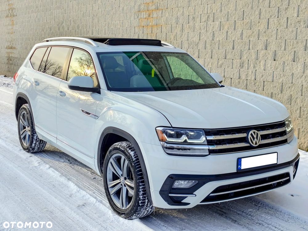 Volkswagen Atlas - 3