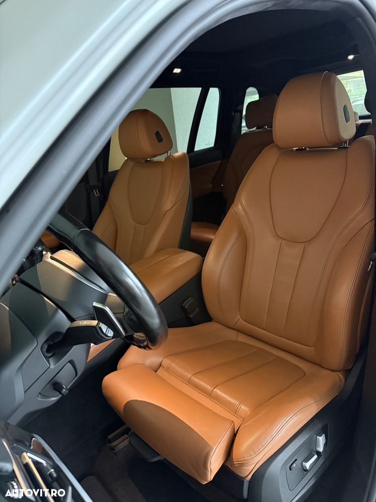 BMW X7 xDrive40d MHEV - 9