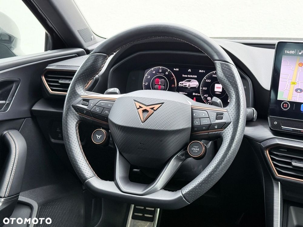 Cupra Leon Sportstourer 2.0 TSI 4Drive VZ DSG - 20