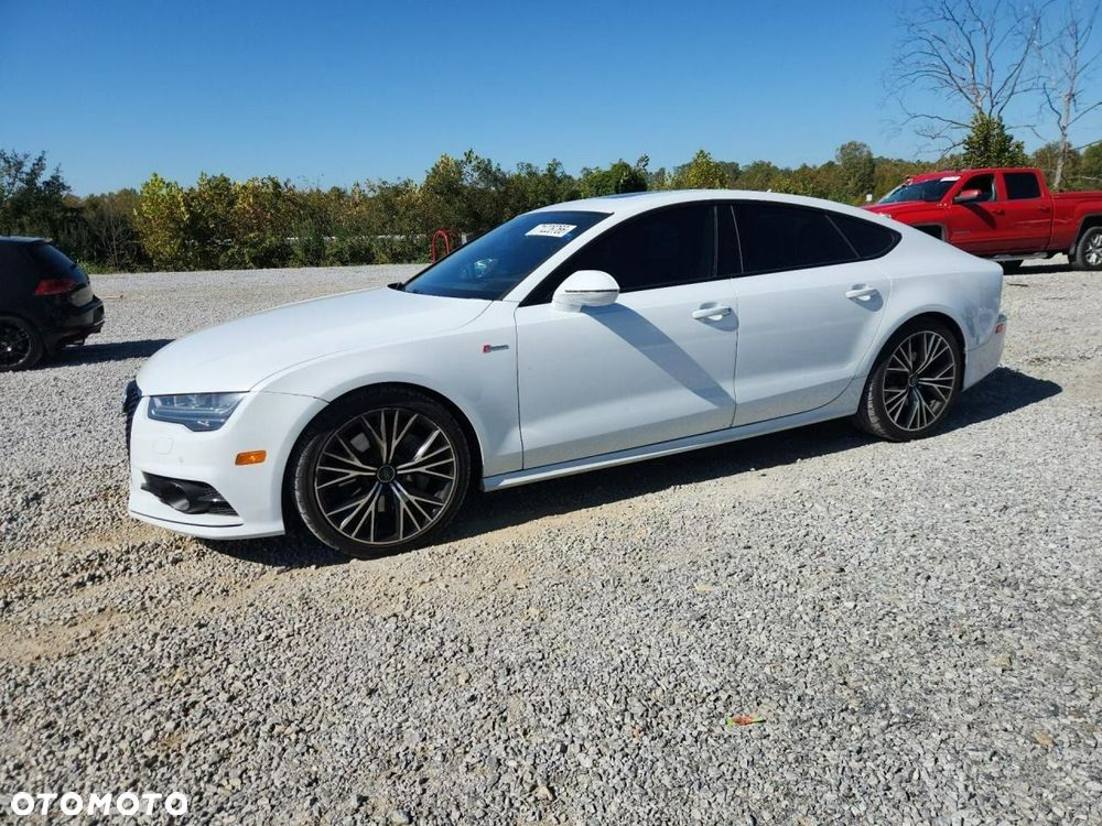 Audi A7 Sportback