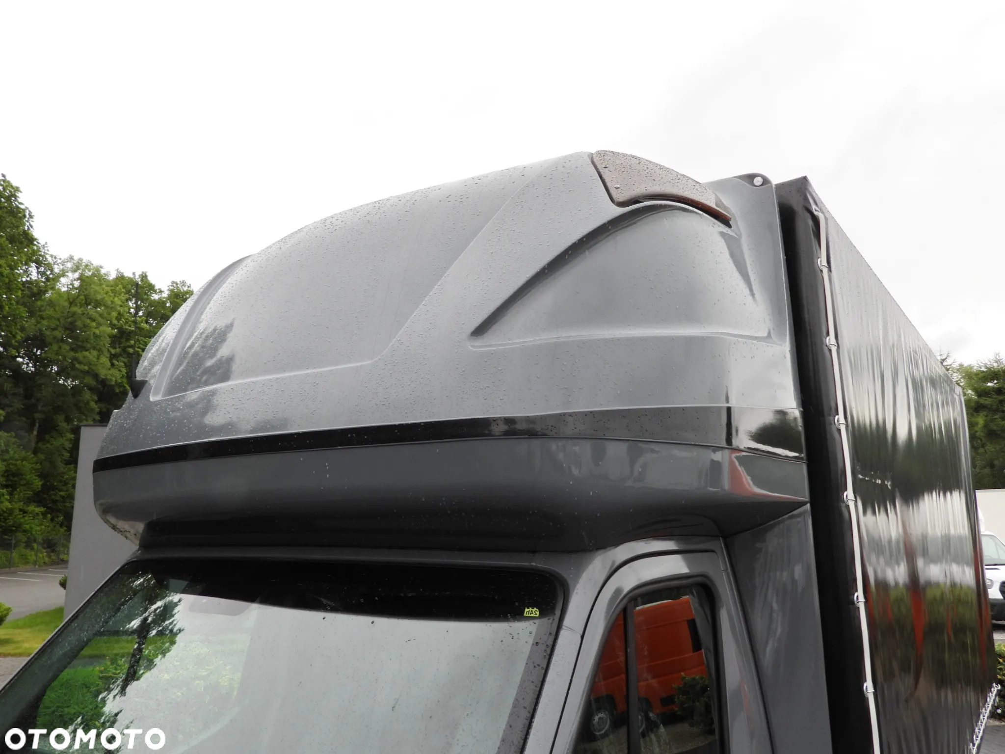 Renault MASTER  PLANDEKA 10 PALET WEBASTO TEMPOMAT LEDY PNEUMATYKA KLIMATYZACJA 165KM [ 581009 ] - 22