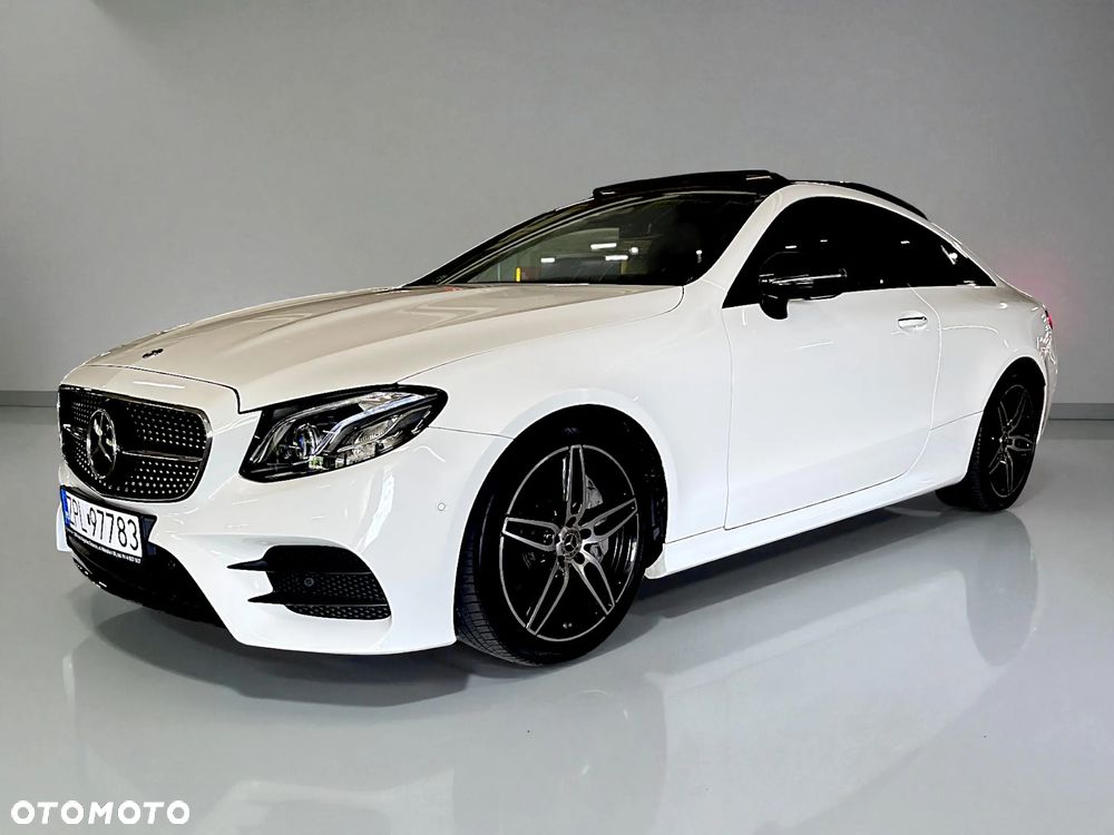 Mercedes-Benz Klasa E - 25