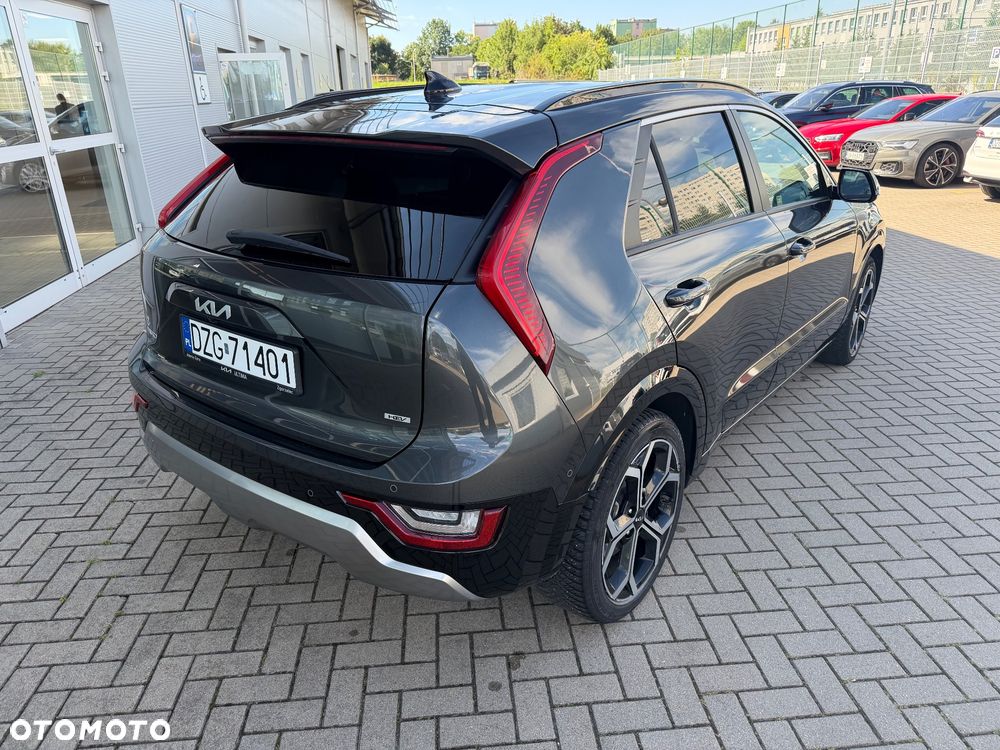 Kia Niro 1.6 GDI Hybrid Business Line - 7