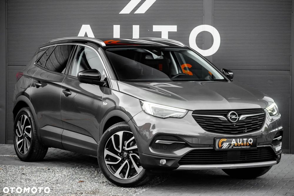 Opel Grandland X 1.6 T Ultimate S&S