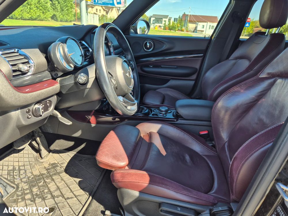 Mini Clubman - 11