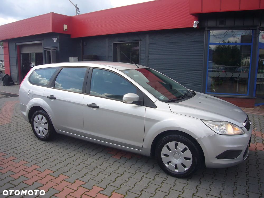 Ford Focus 1.6 Amber X EU5 - 5
