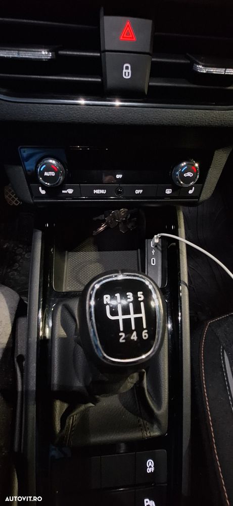 Skoda Kamiq 1.0 TSI Style - 9