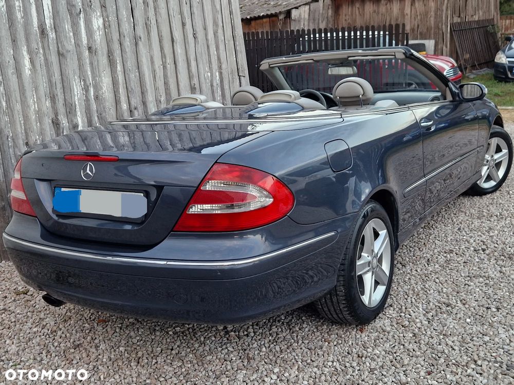 Mercedes-Benz CLK - 5