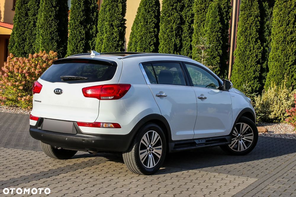 Kia Sportage 2.0 GDI AWD Vision - 14