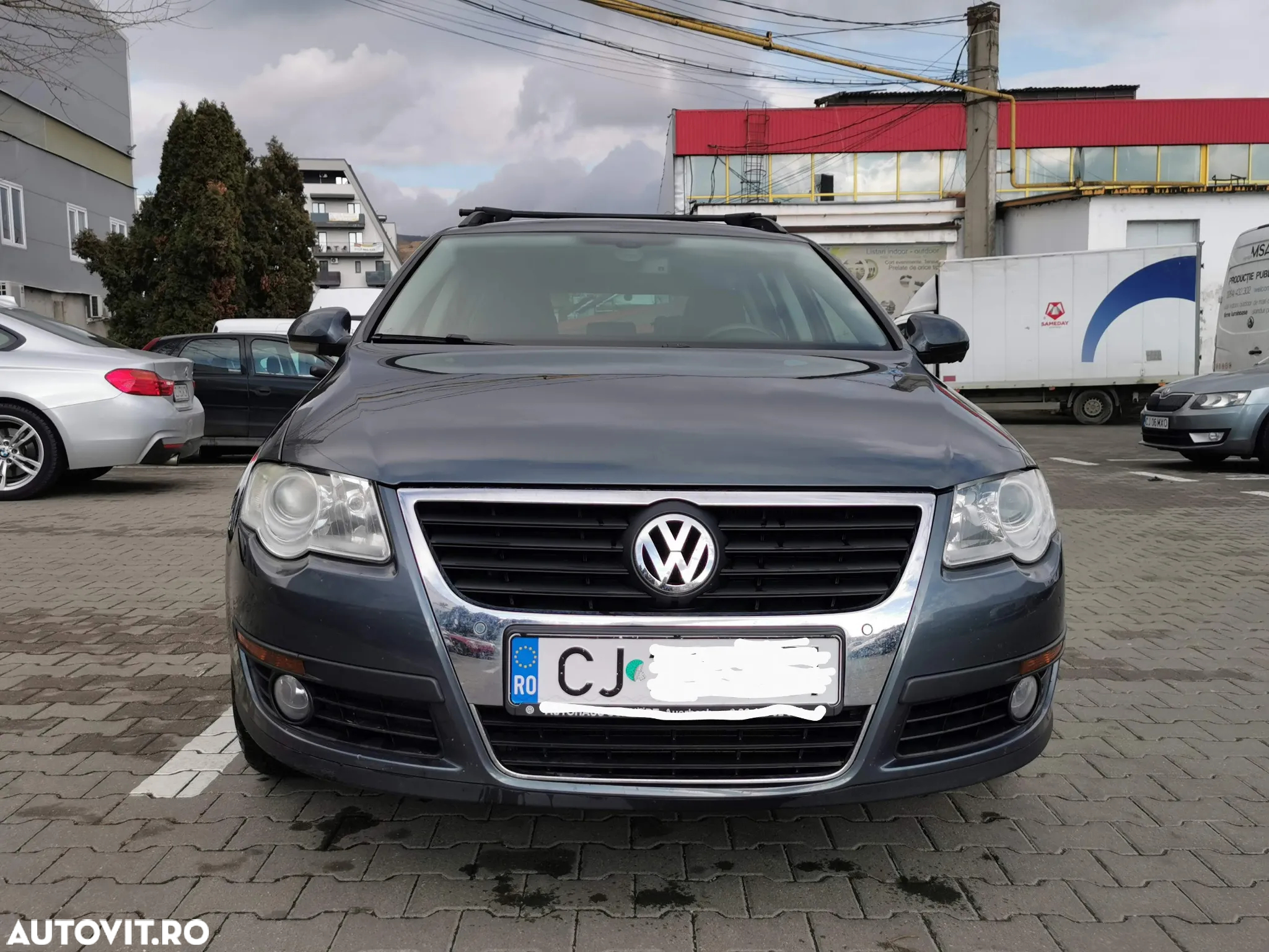 Volkswagen Passat Variant 1.4 TSI Comfortline - 10