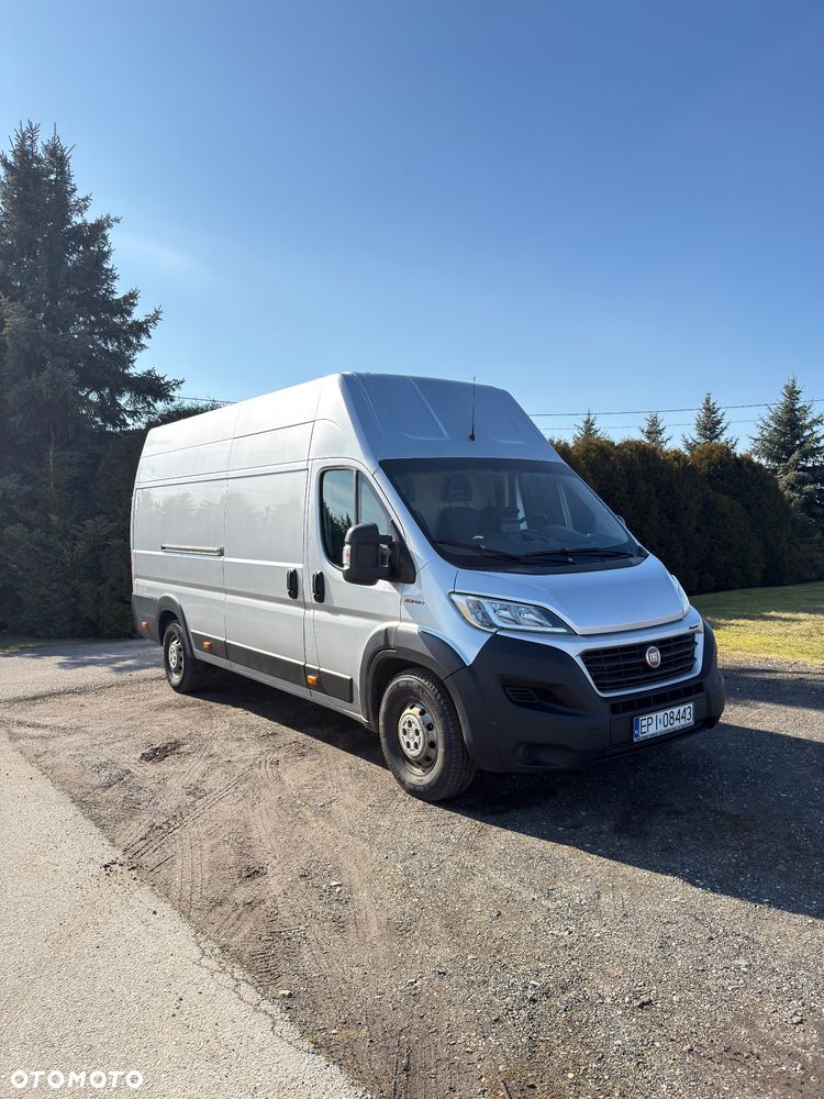 Fiat Ducato Maxi - 1
