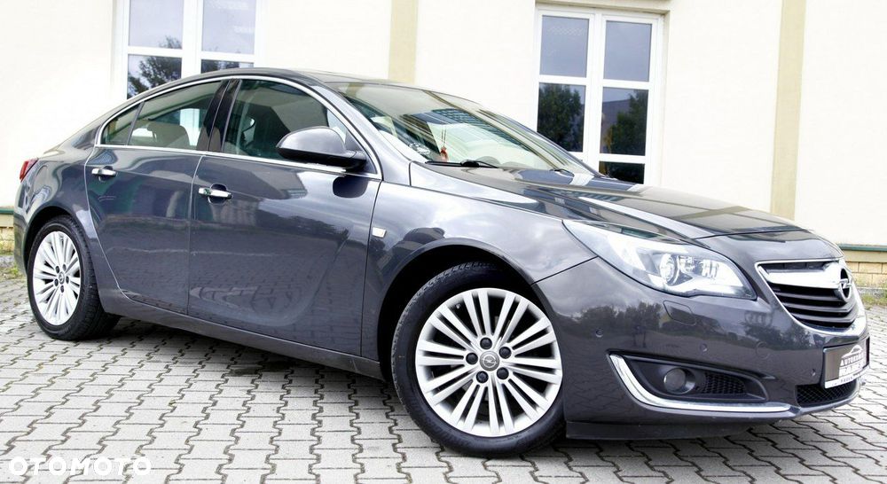 Opel Insignia 1.6 CDTI Cosmo S&S - 3
