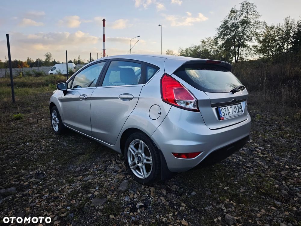 Ford Fiesta - 7
