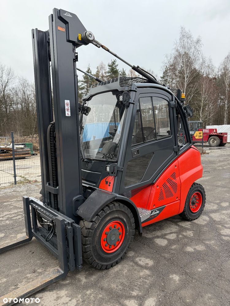 Linde H50D - 2