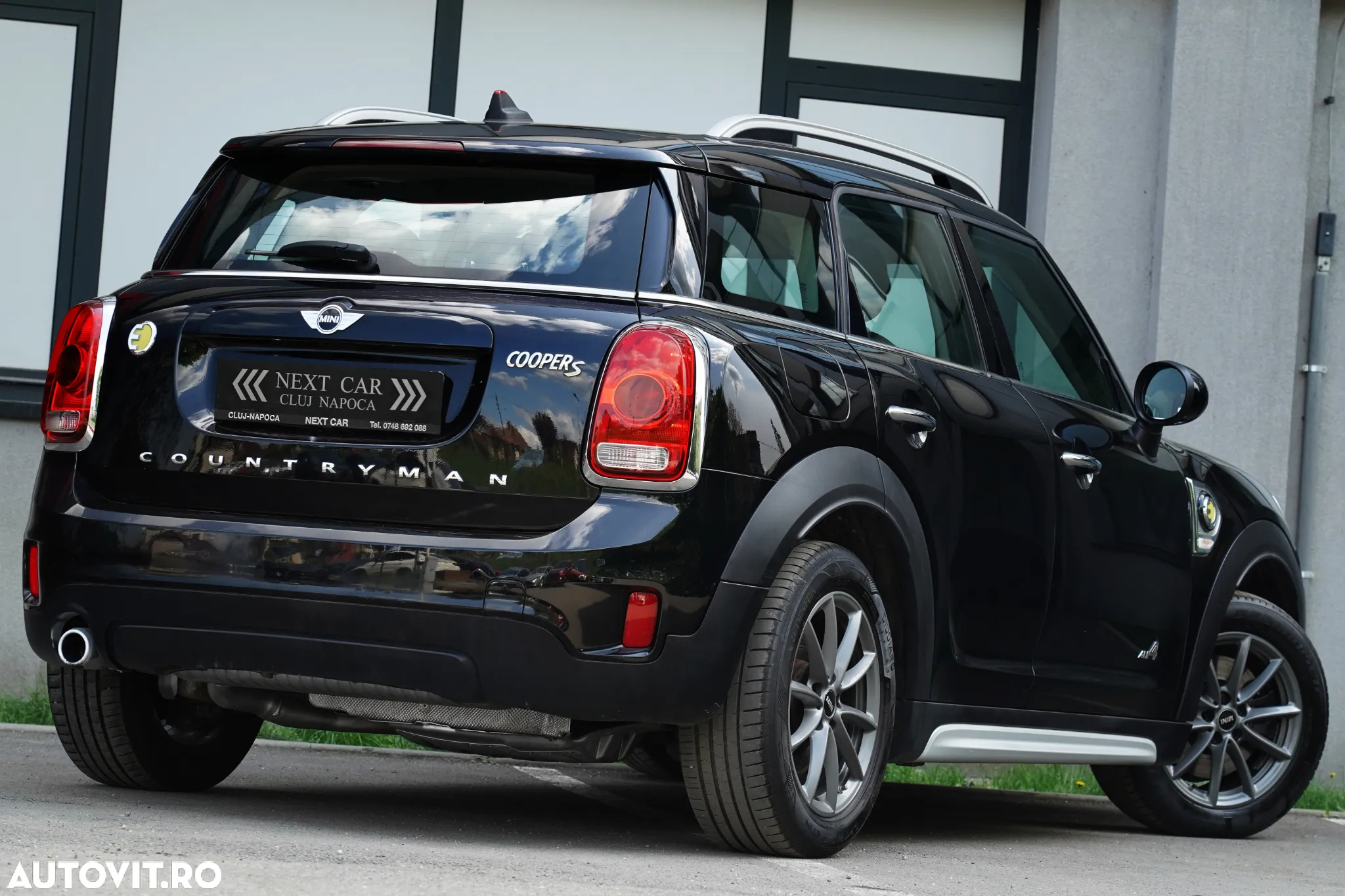Mini Countryman Cooper S E ALL4 AT - 4