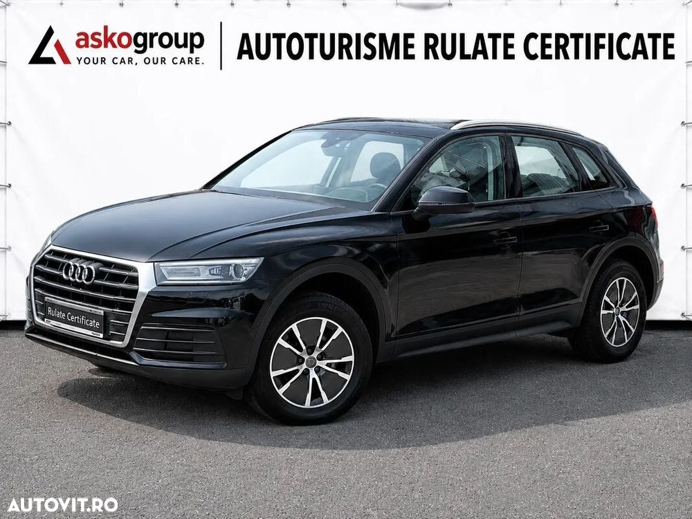 Audi Q5 2.0 TDI Quattro S tronic Design - 3