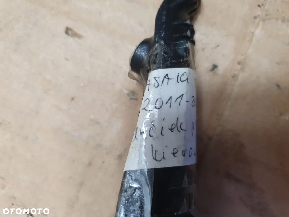 kawasaki zx10r 2012 podnóżek prawy kierowcy - 3