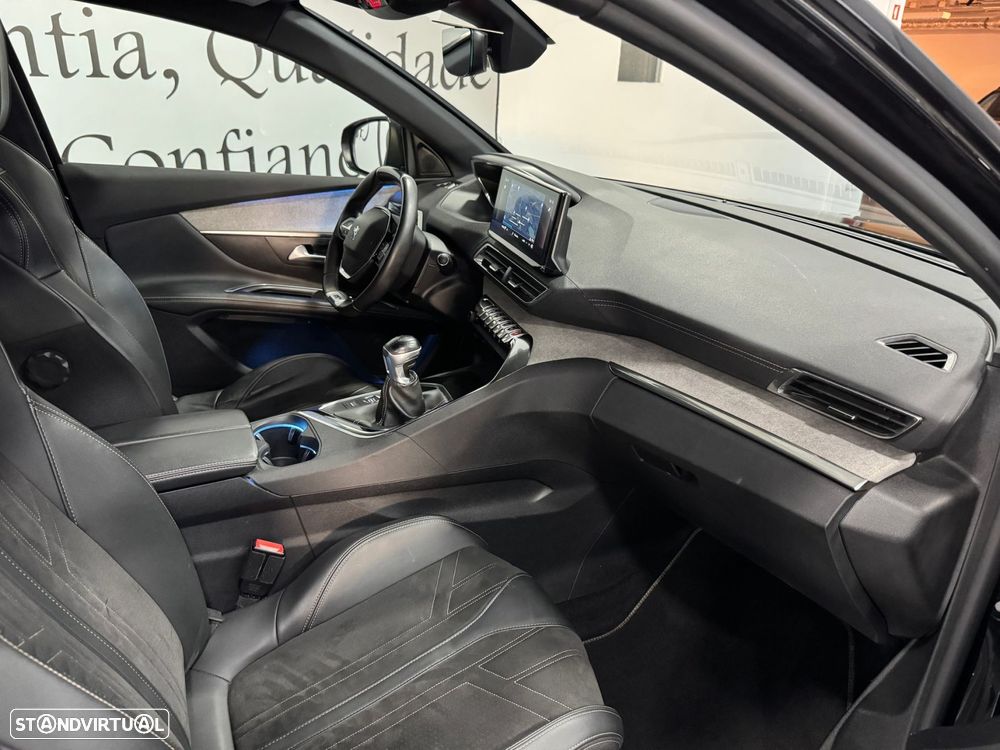 Peugeot 5008 1.5 BlueHDi GT Line - 40