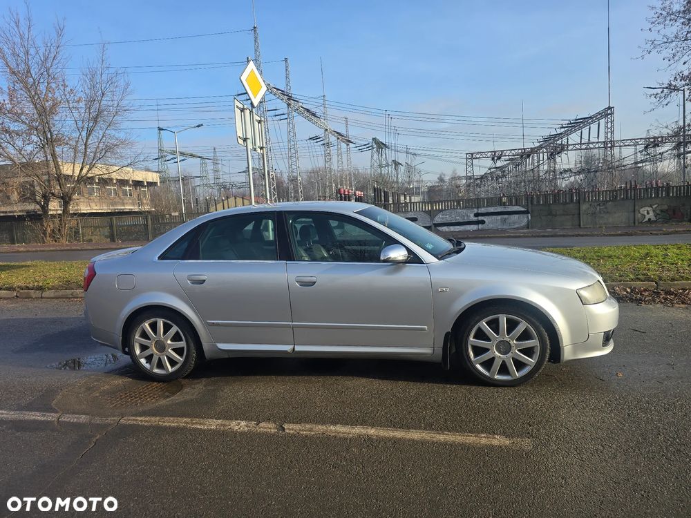 Audi A4 Limousine 1.8T - 2