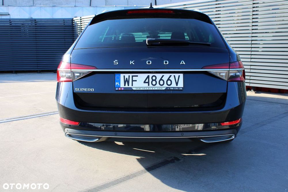 Skoda Superb 2.0 TDI SCR L&K DSG - 14