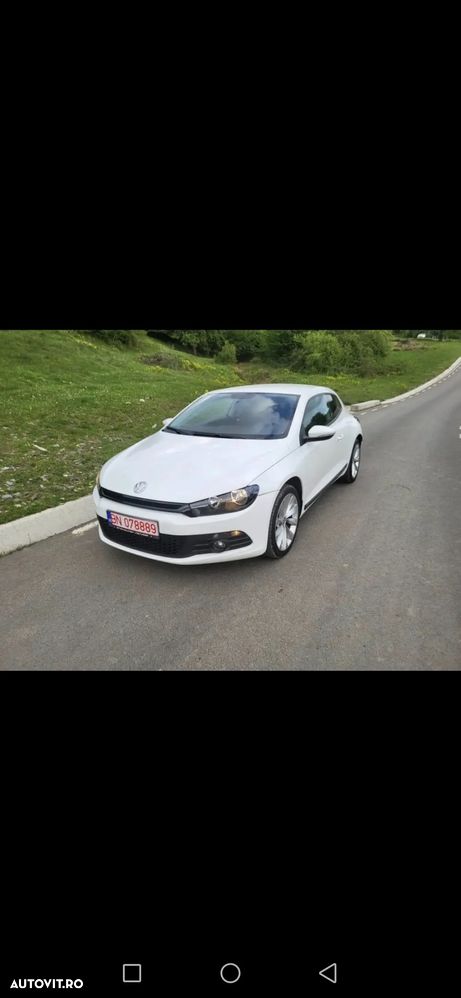 Volkswagen Scirocco 1.4 TSI Edition - 1