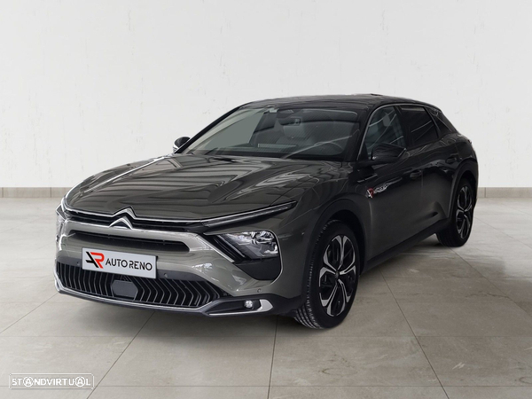 Citroën C5 X 1.6 Hybrid Shine e-EAT8