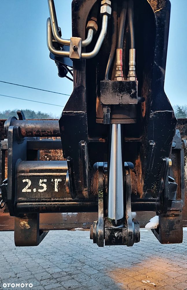 Manitou MT625 Ładowarka Teleskopowa 6 metrów Udzwig 2,5t Jak Nowa z Salonu Import Norwegia 2015r przebieg tylko 2200h Łyżka i widły! Silnik Kubota 4cylindry. Mocny 80 Km. ZERO ZUŻYCIA ORYGINAŁ Bez luzów i wycieków. BEZ DPF. Mocniejszy silnik od modelu 625 EASY!! - 27