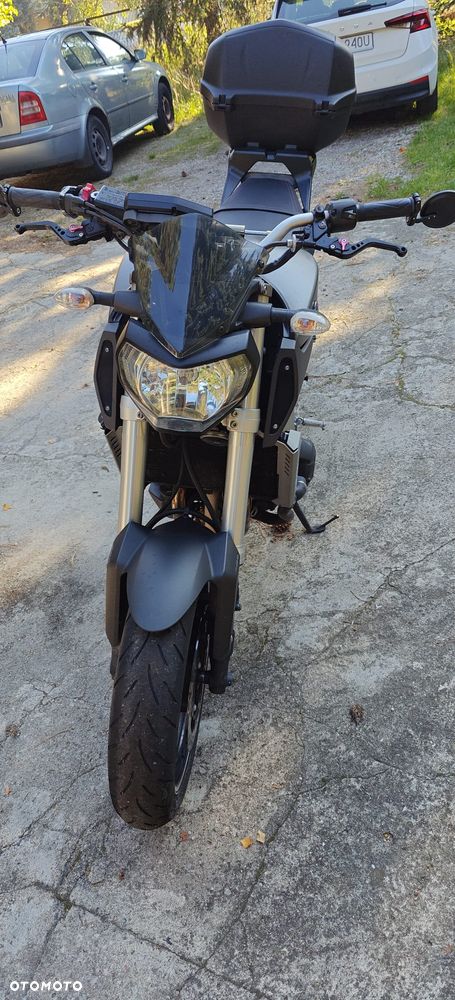 Yamaha MT - 3