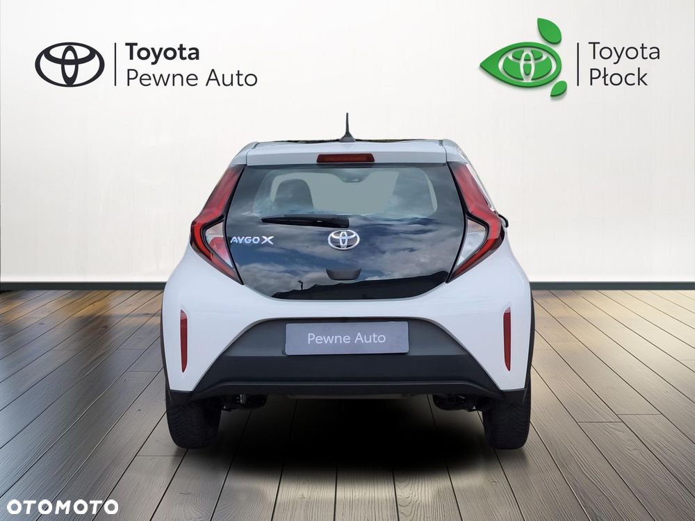 Toyota Aygo X - 6