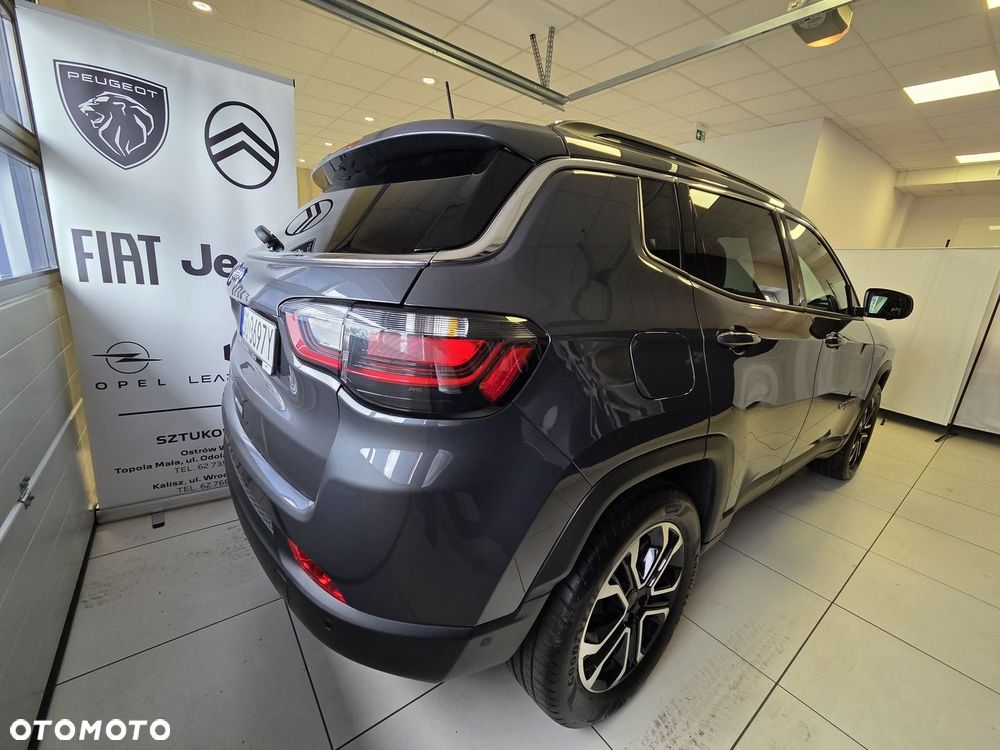 Jeep Compass 1.3 T4 PHEV 4xe Limited S&S - 2