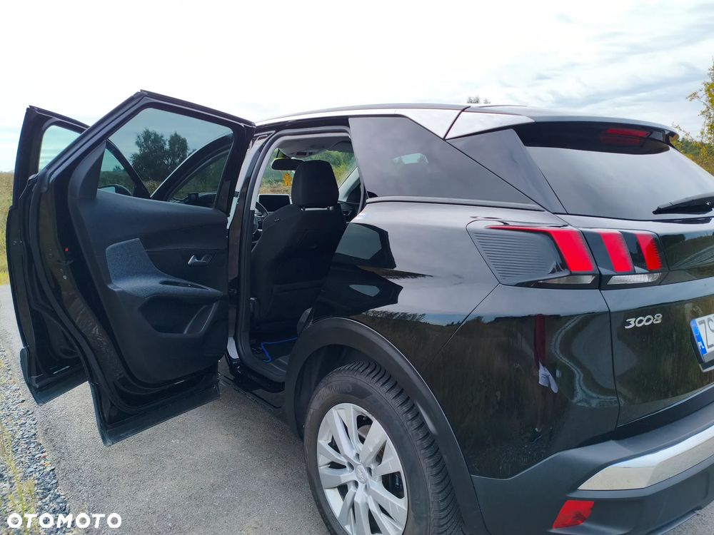 Peugeot 3008 1.5 BlueHDi Active S&S - 13