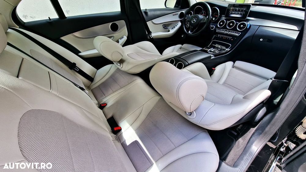 Mercedes-Benz C 220 d 9G-TRONIC Avantgarde - 11