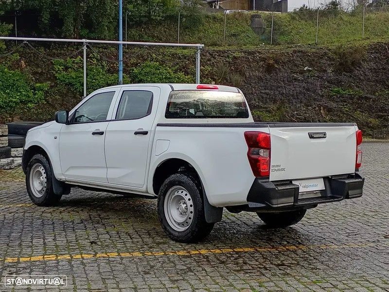 Isuzu D-Max 1.9 Ddi CD 4WD L - 8
