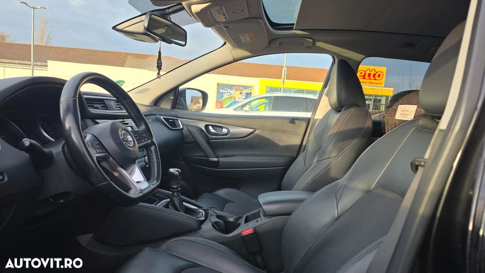 Nissan Qashqai 1.5 DCI TEKNA+ - 5