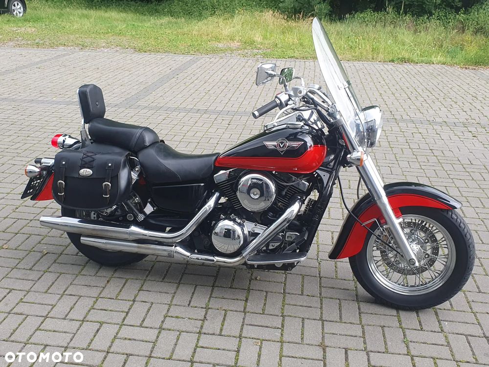 Kawasaki Vulcan - 10