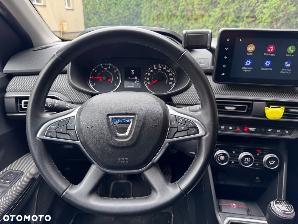 Dacia Jogger 1.0 TCe Extreme+ 7os - 30