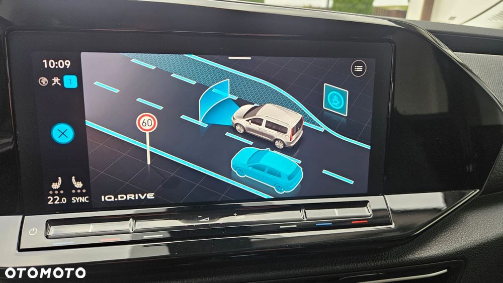 Volkswagen Caddy 2.0 (5-Si.) Style - 12