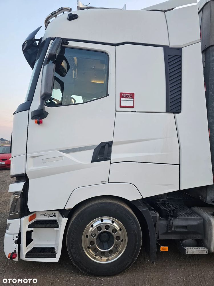 Renault T520 - 2