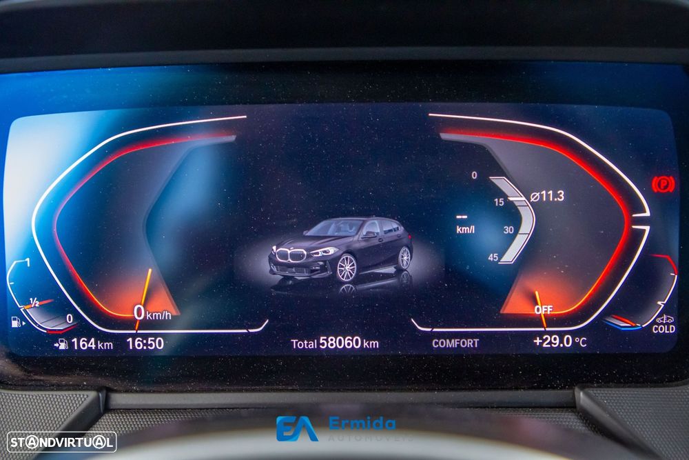 BMW 118 i Pack Desportivo M Auto - 29