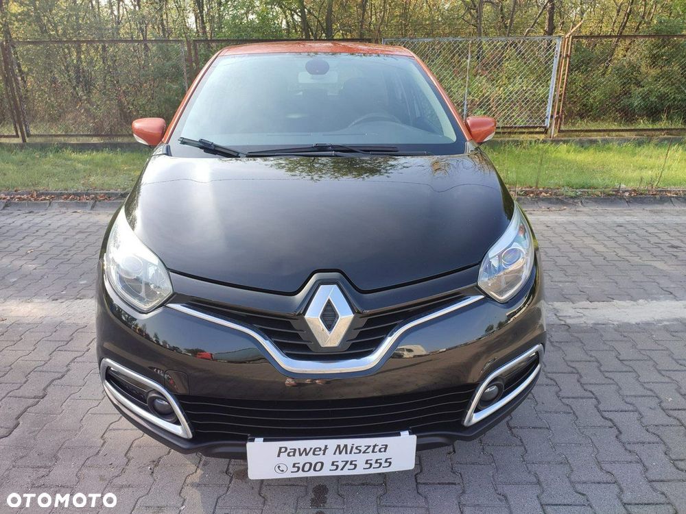 Renault Captur 0.9 Energy TCe Limited - 8