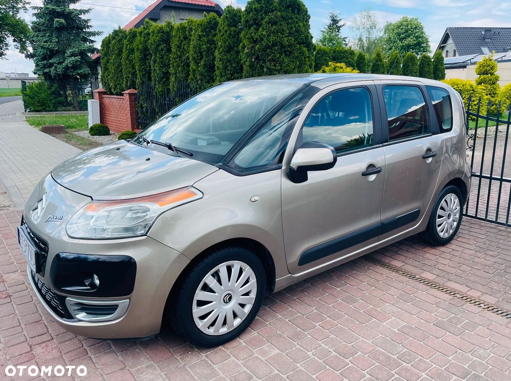 Citroën C3 Picasso 1.4i Exclusive - 3