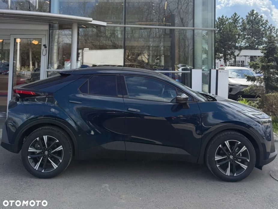 Toyota C-HR - 5
