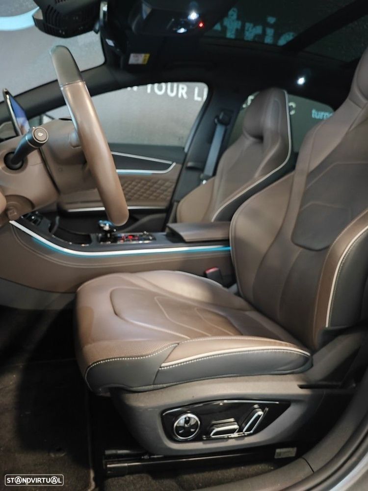 BYD Han 85.4 kWh AWD Executive - 7