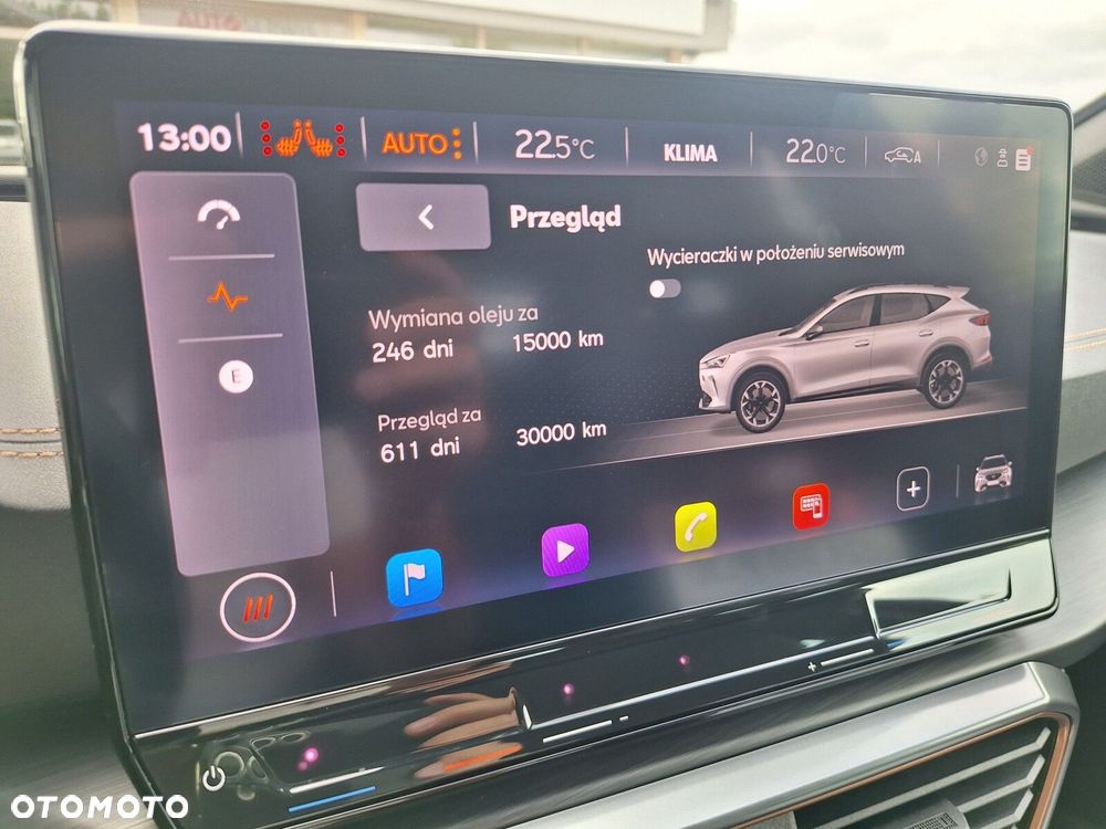 Cupra Formentor 1.4 e-Hybrid VZ DSG - 36