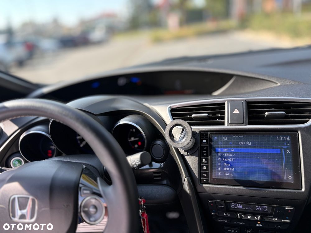 Honda Civic - 12