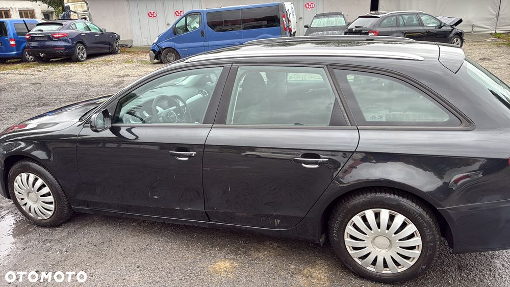 Audi A4 - 10