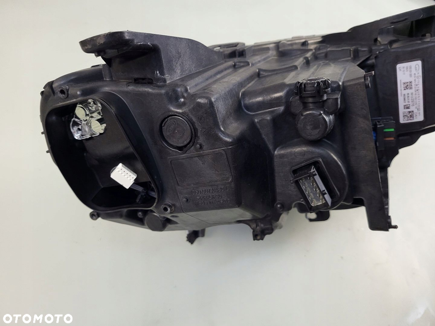 lampa led lewy przód lewa przednia OPEL INSIGNIA B uk 39122976 - 14