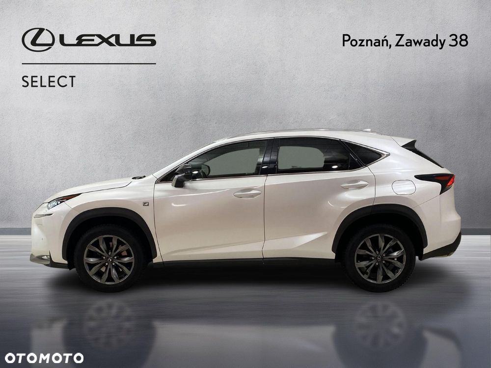 Lexus NX 200t F Sport AWD - 5