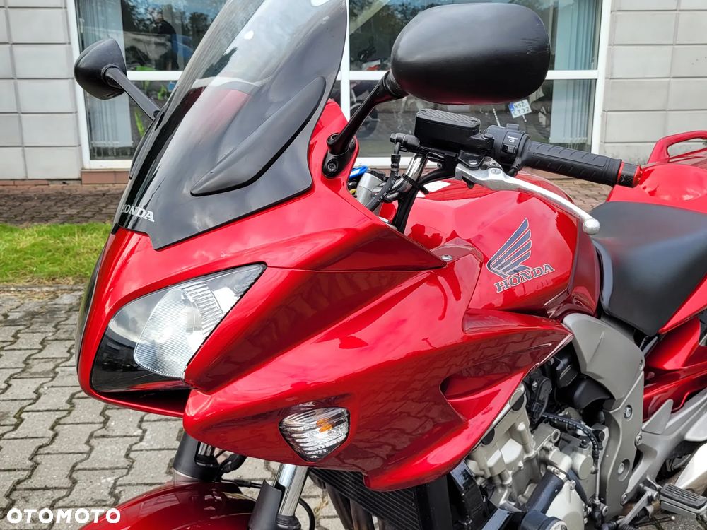 Honda CBF - 17