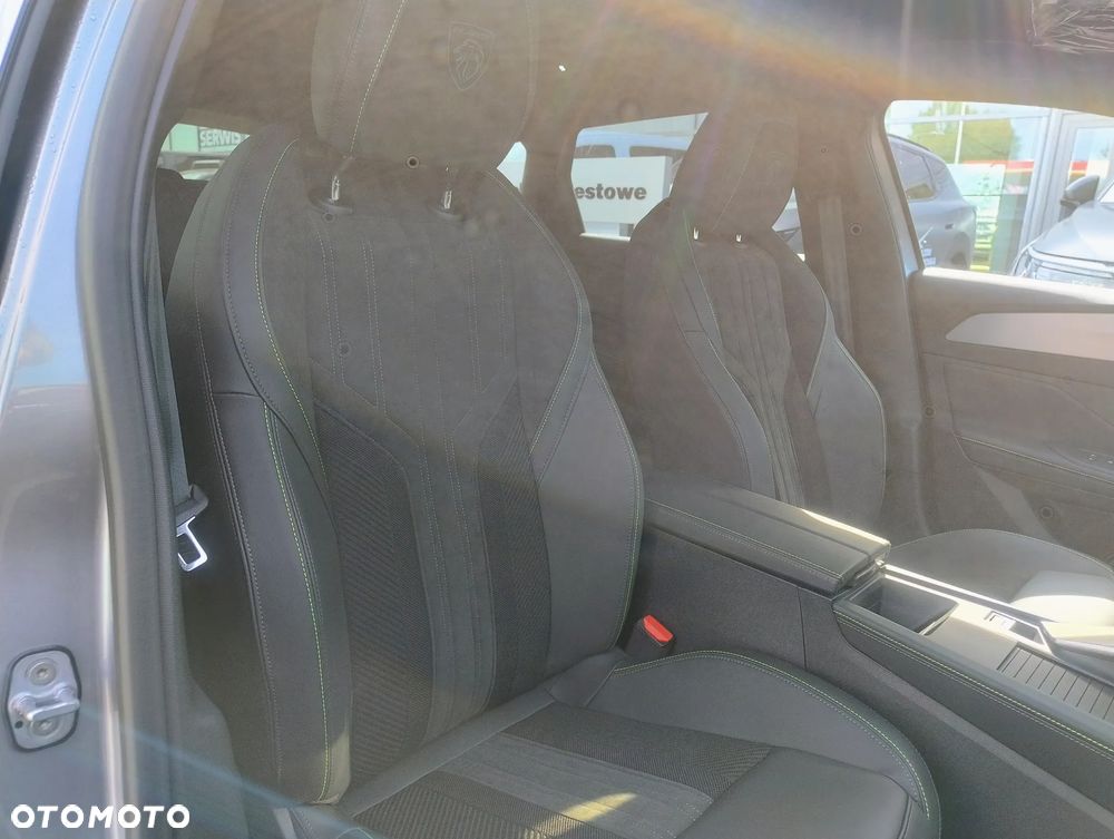 Peugeot 308 1.5 BlueHDi GT S EAT8 - 24